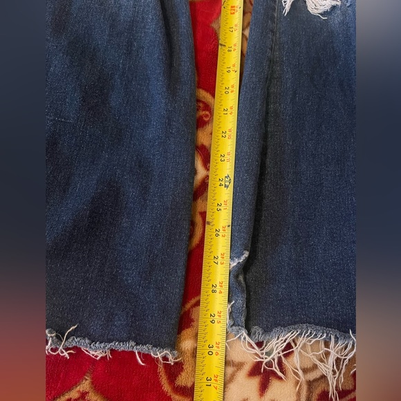 Womens Flying Monkey flare jeans - Picture 4 of 4